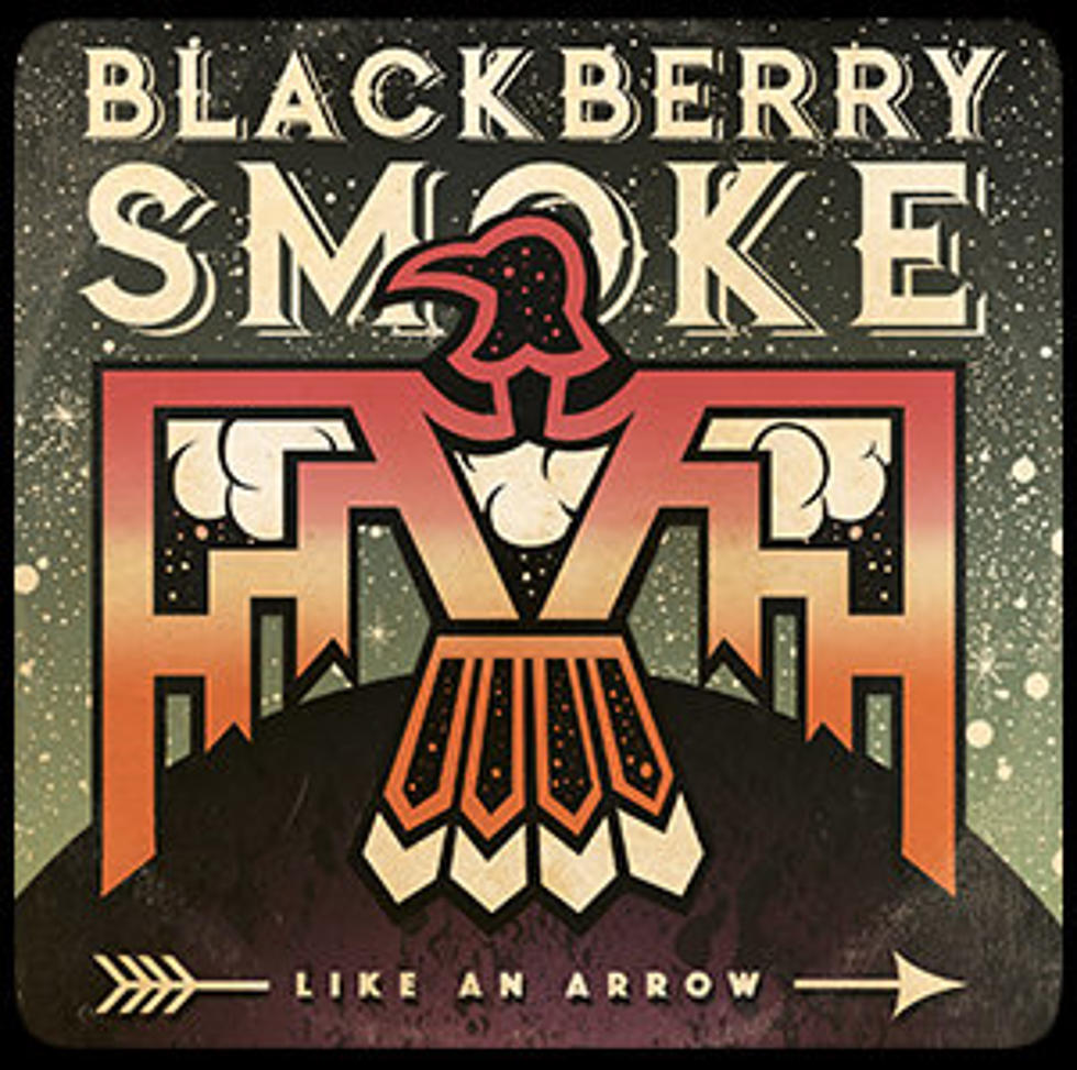 ‘Catch of the Day’ – Blackberry Smoke – “Let It Burn” [AUDIO]