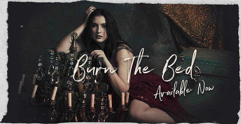 ‘Catch of the Day’ – Candi Carpenter – “Burn The Bed” [AUDIO]