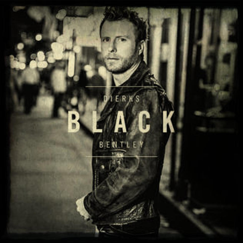 ‘Catch of the Day’ – Dierks Bentley – “Black” [VIDEO]