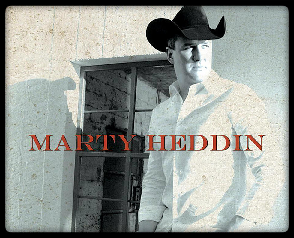 Catch of the Day – Marty Heddin – “Game Changer” [AUDIO]