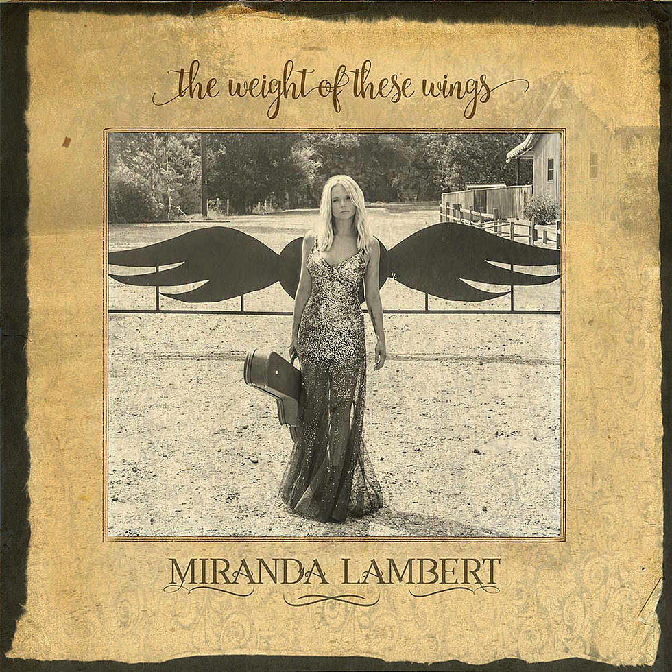 ‘Catch of the Day’ – Miranda Lambert – “We Should Be Friends” [AUDIO]