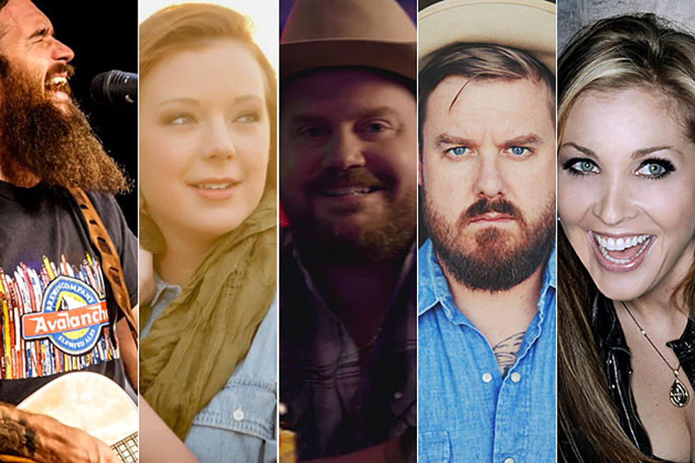 Our Top 21 Most Favorite Texas & Red Dirt Singles of ’16