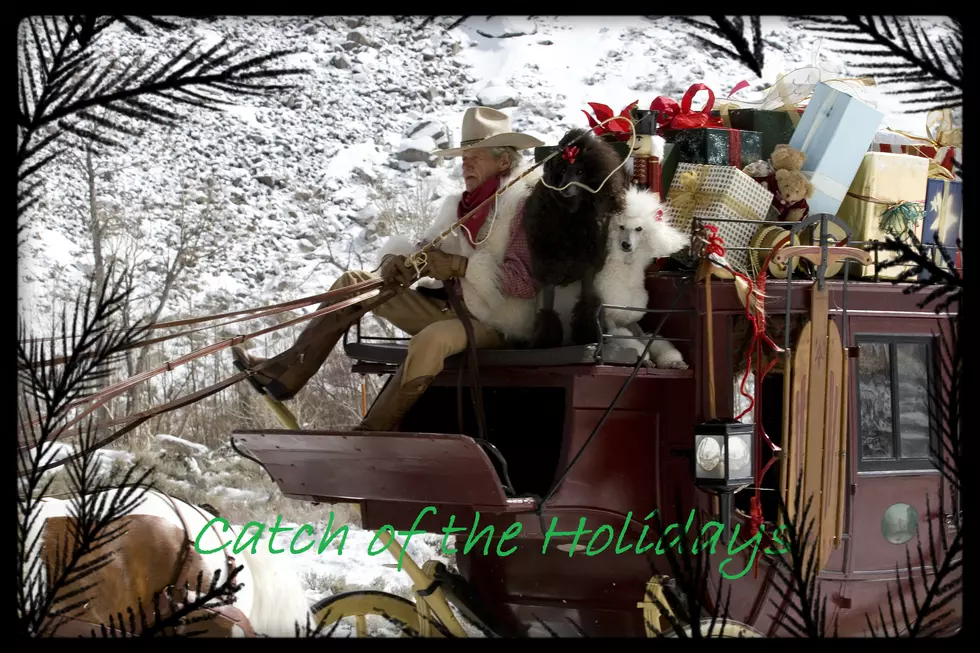 &#8216;Catch of the Day&#8217; &#8211; Allie Louise &#8211; &#8220;Hometown Christmas&#8221; [Video]