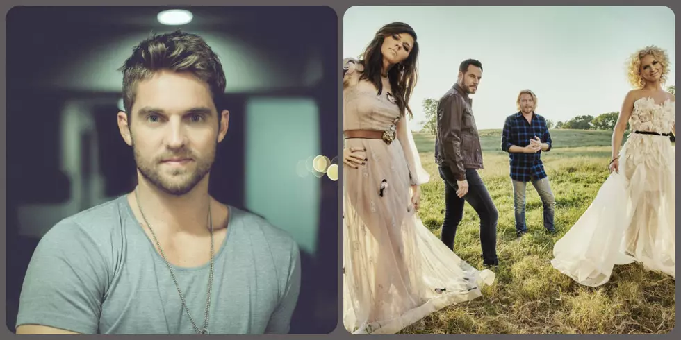 Country Song Showdown – Brett Young vs Little Big Town [VIDEO]
