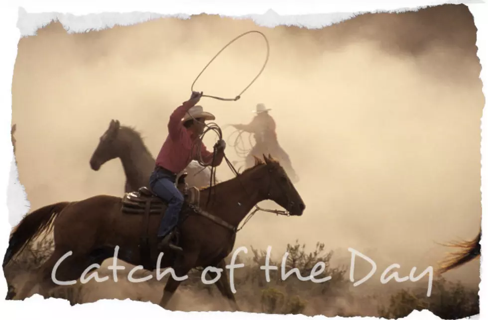 &#8216;Catch of the Day&#8217; &#8211; Trace Adkins &#8211; &#8220;Watered Down&#8221; [VIDEO]