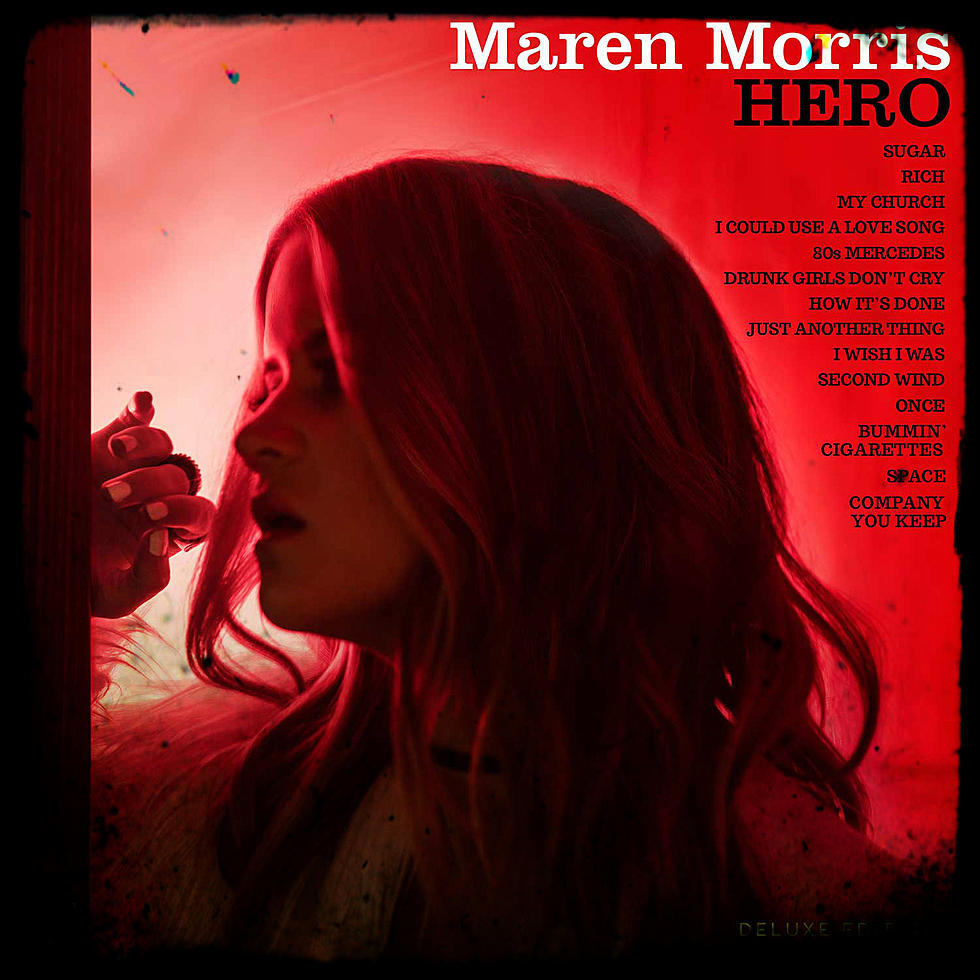 ‘Catch of the Day’ – Maren Morris – “I Could Use A Love Song” [AUDIO]