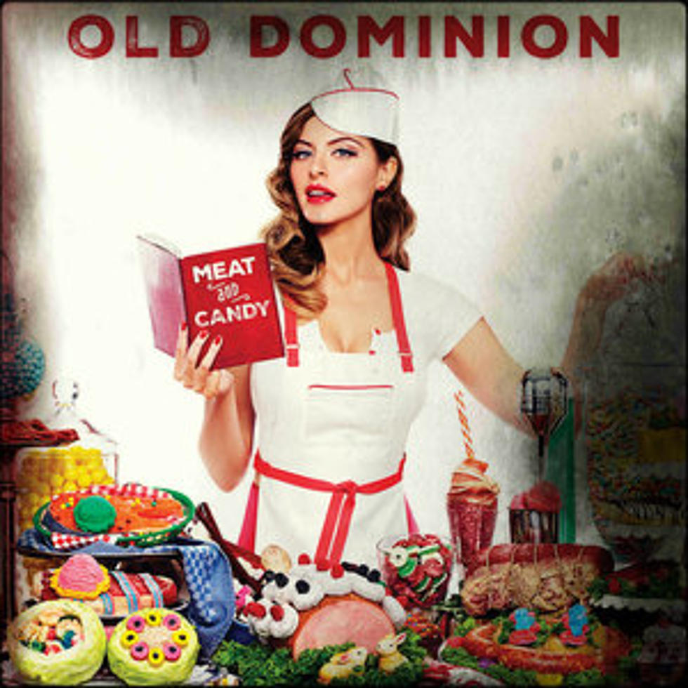 ‘Catch of the Day’ – Old Dominion – “No Such Thing As A Broken Heart” [AUDIO]