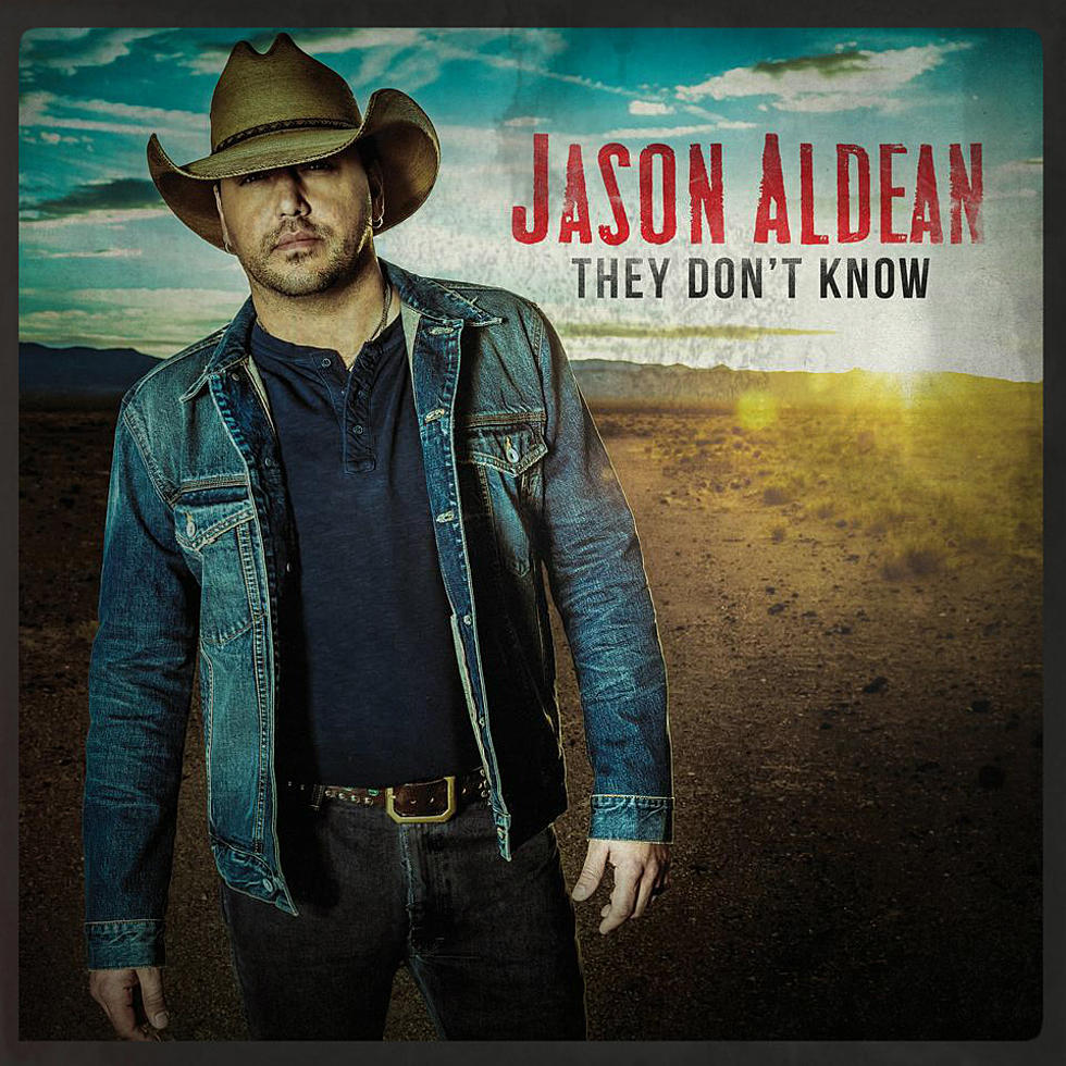‘Catch of the Day’ – Jason Aldean – “They Don’t Know” [AUDIO]