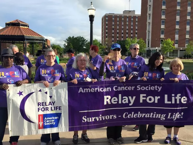 Relay For Life Scheduled For This Friday