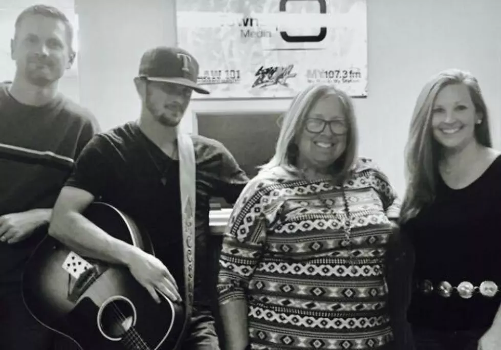 Rock Island Junction Live and Local from Terry Allen’s Guitar Bar [VIDEO]