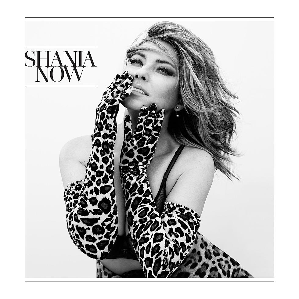 ‘Catch of the Day’ – Shania Twain – “Life’s About To Get Good” [AUDIO]