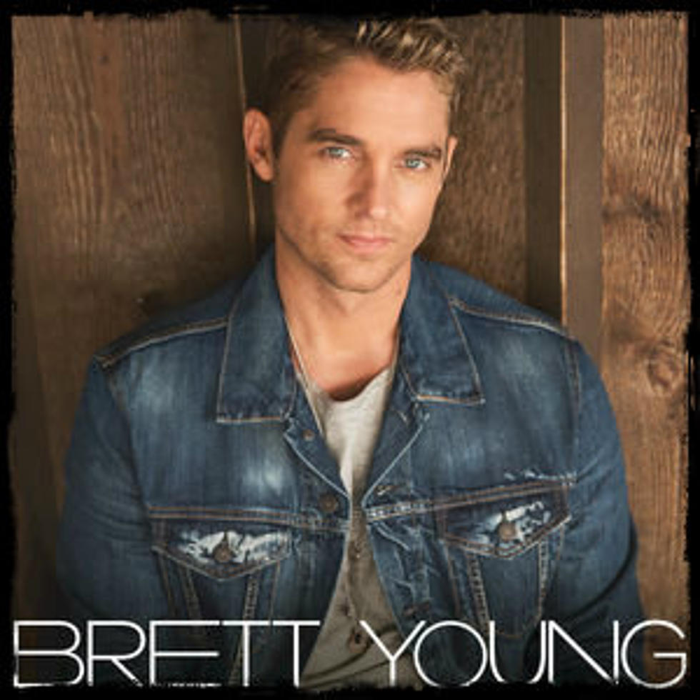 ‘Catch of the Day’ – Brett Young – “Like I Loved You” [AUDIO]