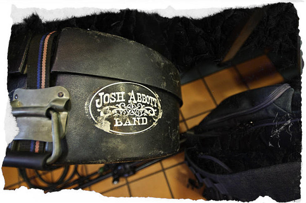 ‘Catch of the Day’ – Josh Abbott Band – “Texas Women, Tennessee Whiskey” [AUDIO]