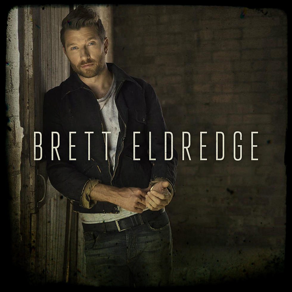 ‘Catch of the Day’ – Brett Eldredge – “The Long Way” [AUDIO]