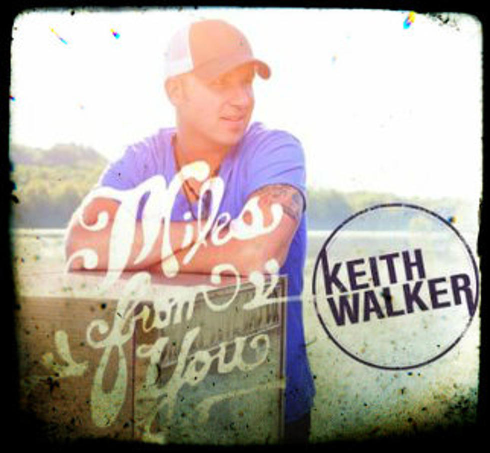 ‘Catch of the Day’ – Keith Walker – “Firewater” [AUDIO]