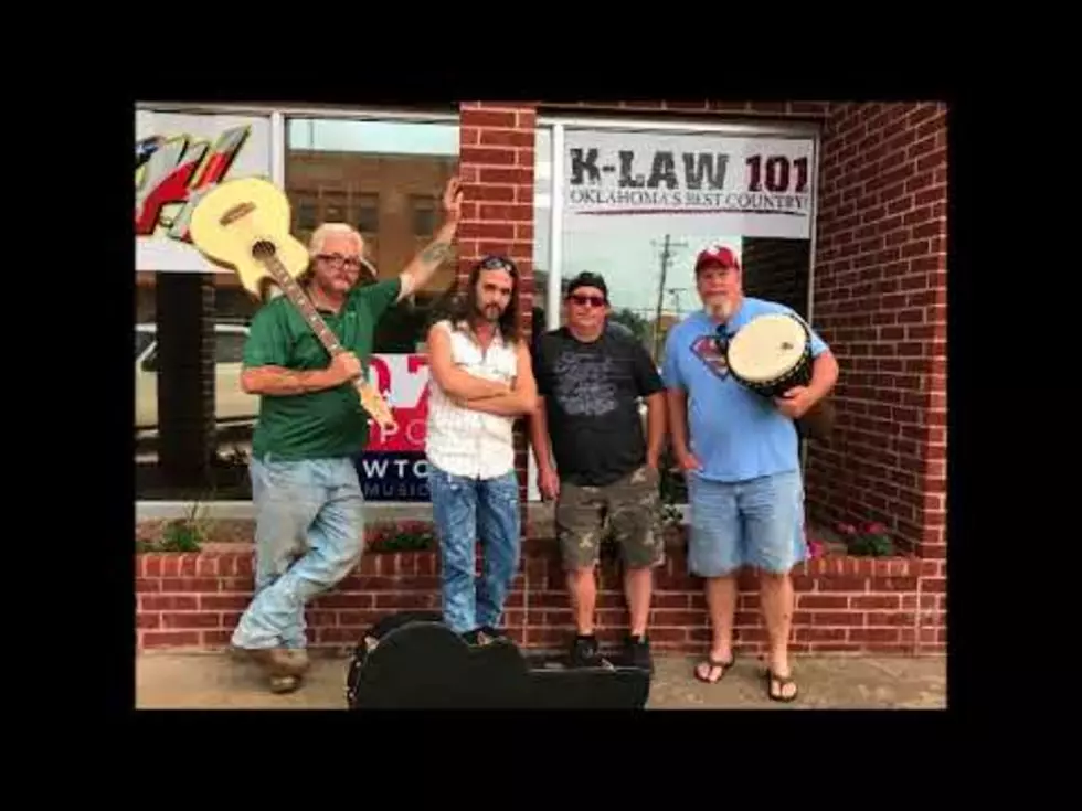 Ole Dixie Wrecked on Live and Local from Terry Allen’s Guitar Bar [VIDEO]