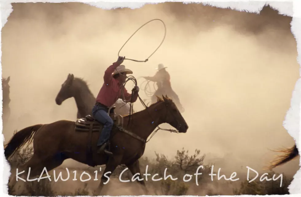 &#8216;Catch of the Day&#8217; &#8211; Dustin Lynch &#8211; &#8220;I&#8217;d Be Jealous Too&#8221; [AUDIO]