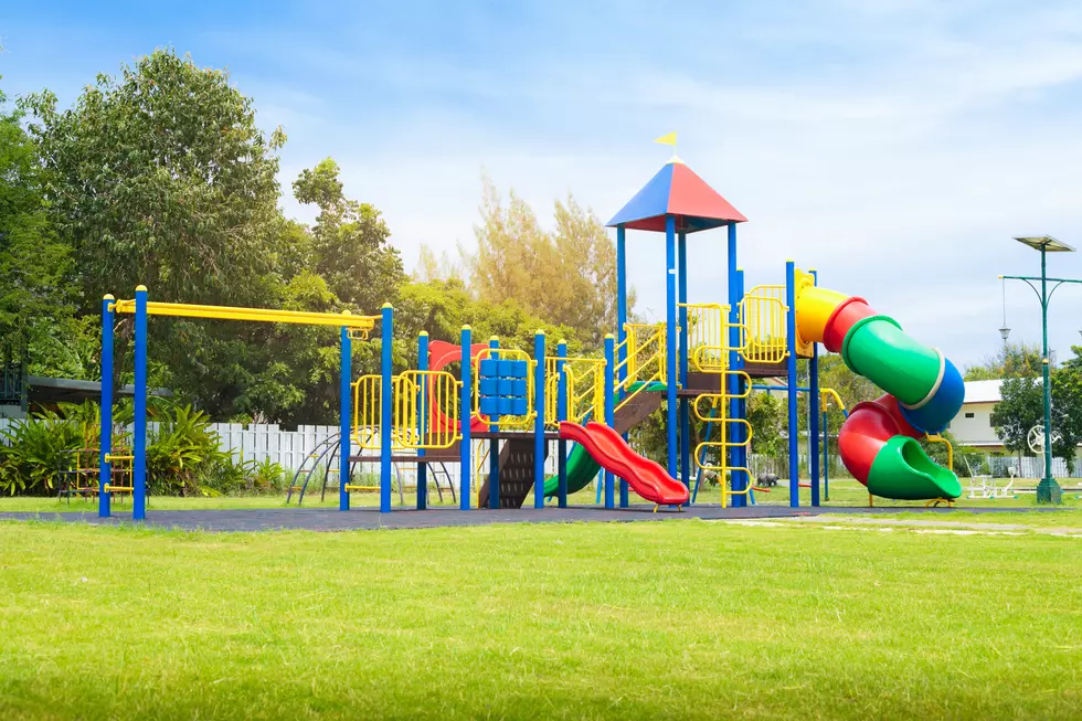 Local Playground To Close For Upgrade