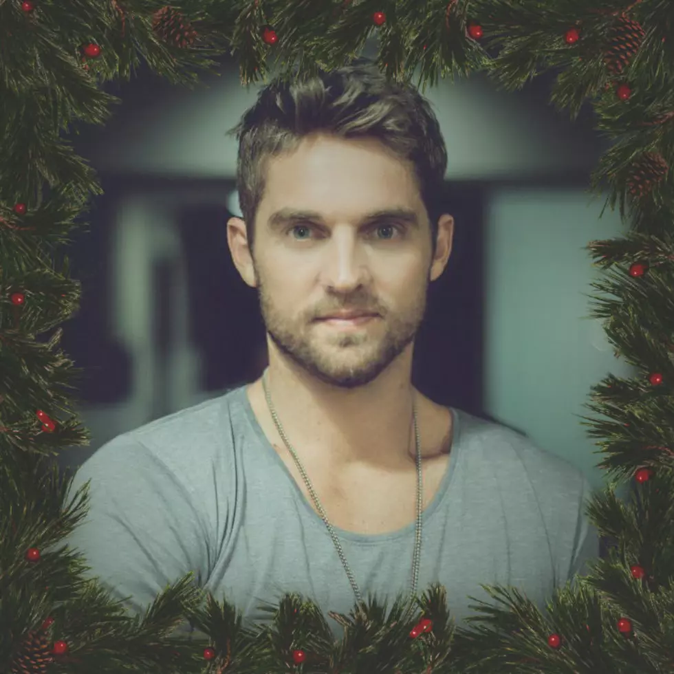 ‘Catch of the Holi-Day’ – Brett Young – “O Holy Night” [AUDIO]