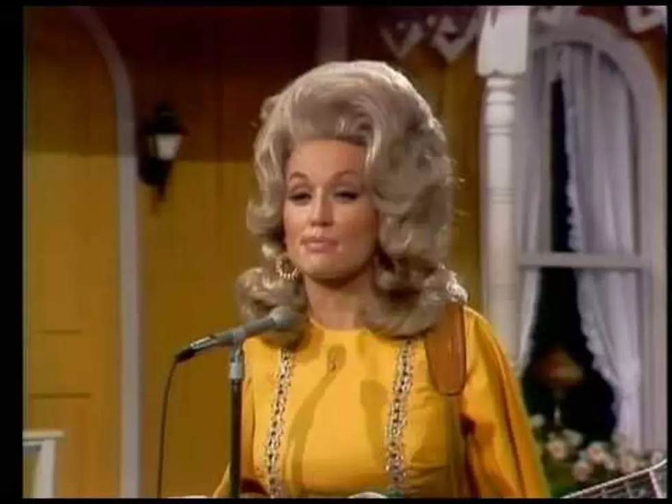 Who Remembers Dolly Parton’s First Number One Song? [VIDEO]