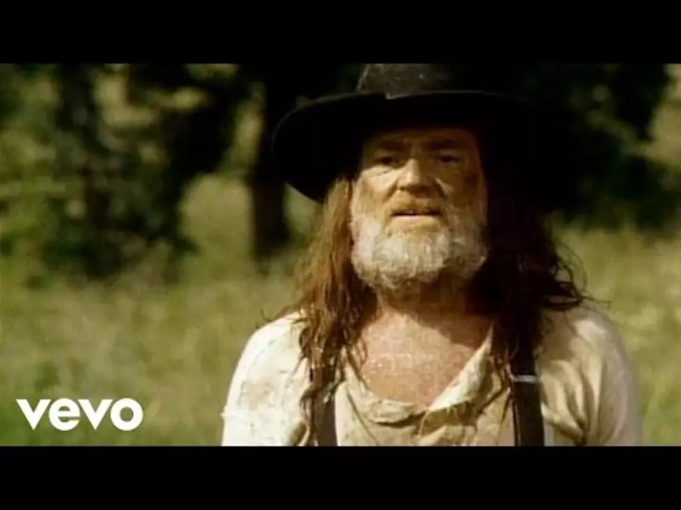 A First for Willie Nelson…Number One Song That Is [VIDEO]