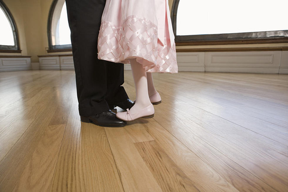 Dad’s And Daughters, here’s your chance to get all Dolled up and Dance! [AUDIO]