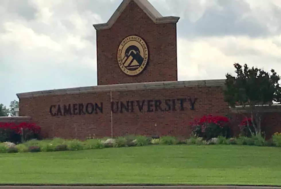 Cameron University sets $10,000 goal for Giving Tuesday donations to benefit student organizations