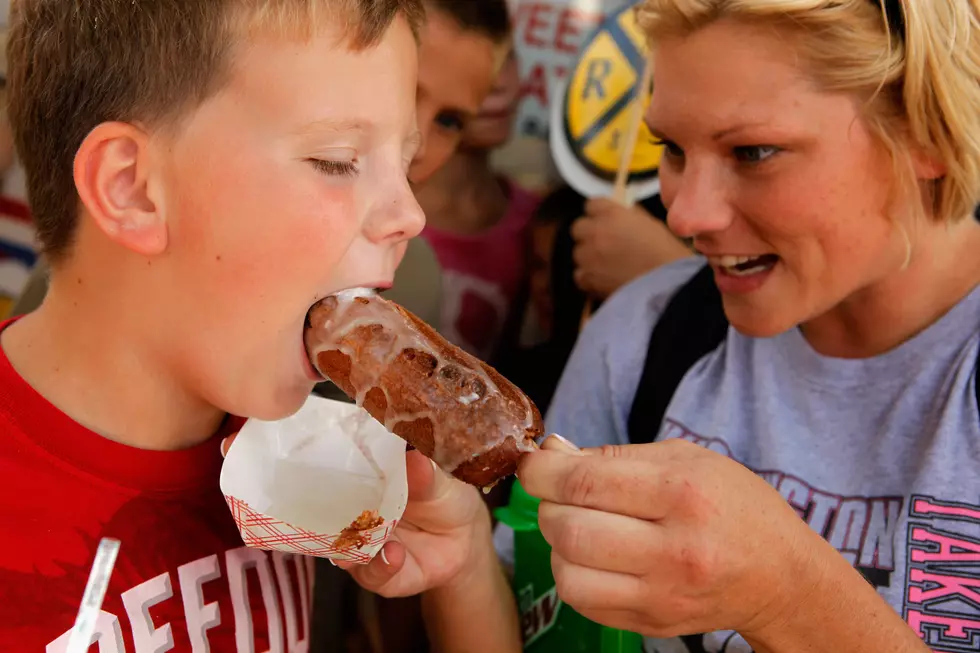 Oklahoma State Fair offers Fair Food to Go