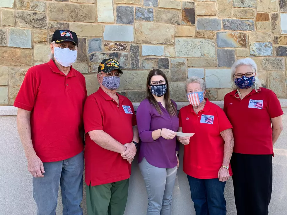 Wichita Mountains Prevention Network Receives Donation From Local Organization