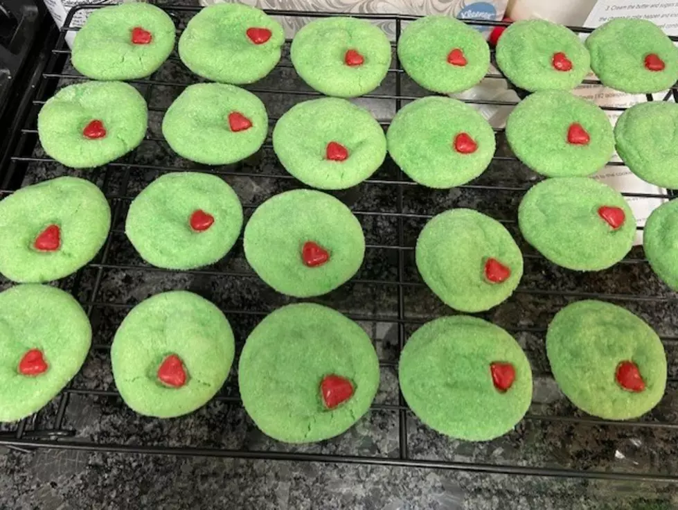 How the Grinch Made Christmas Cookies