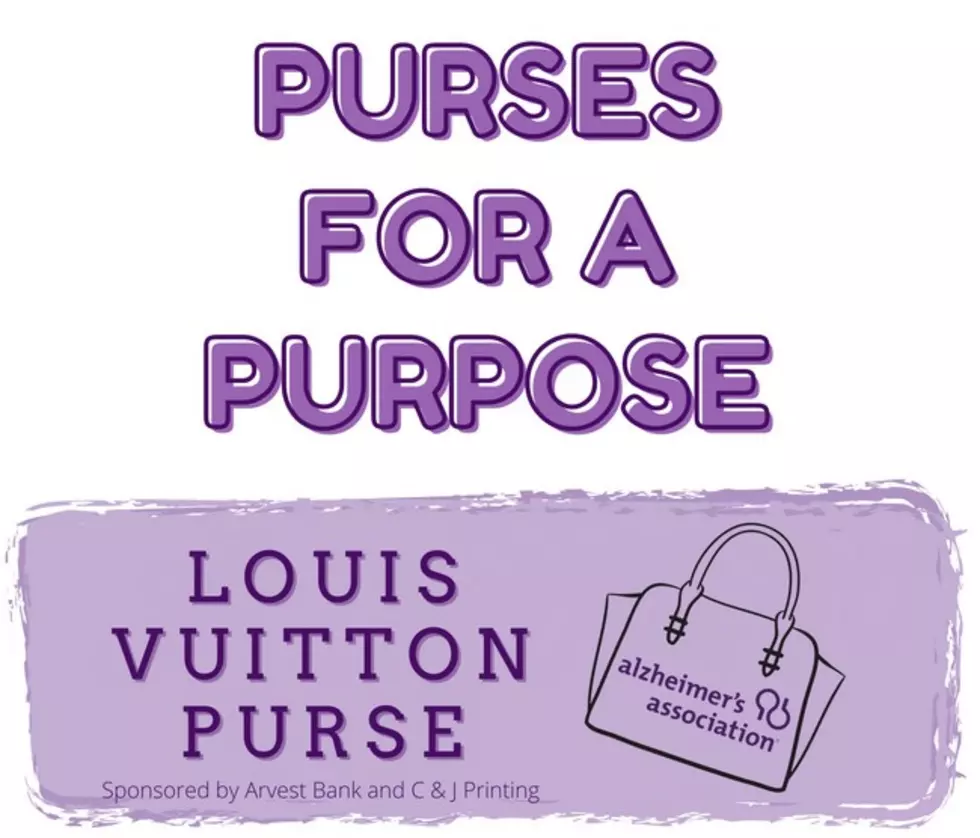 Purses for a Purpose is On…with a Twist!