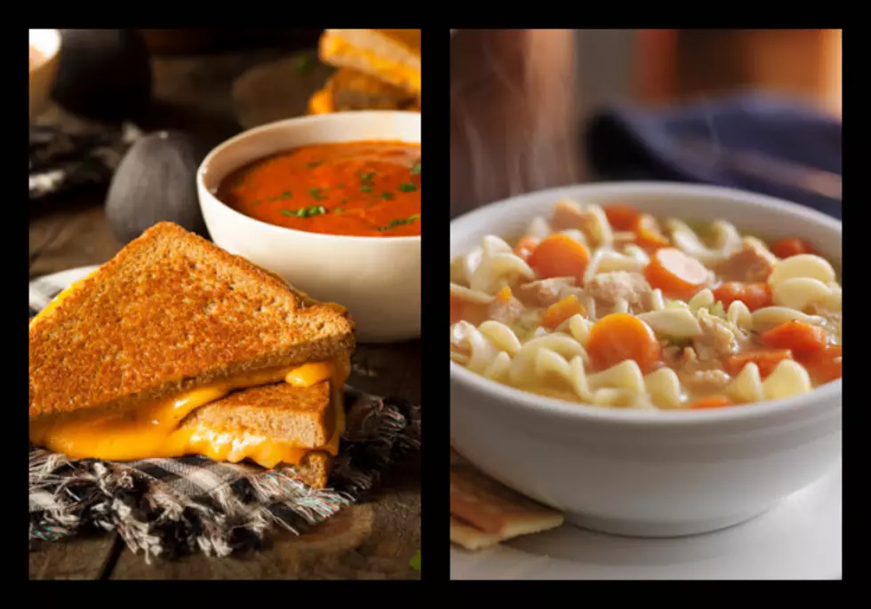 January is Soup Month!  What's Your Fav? POLL