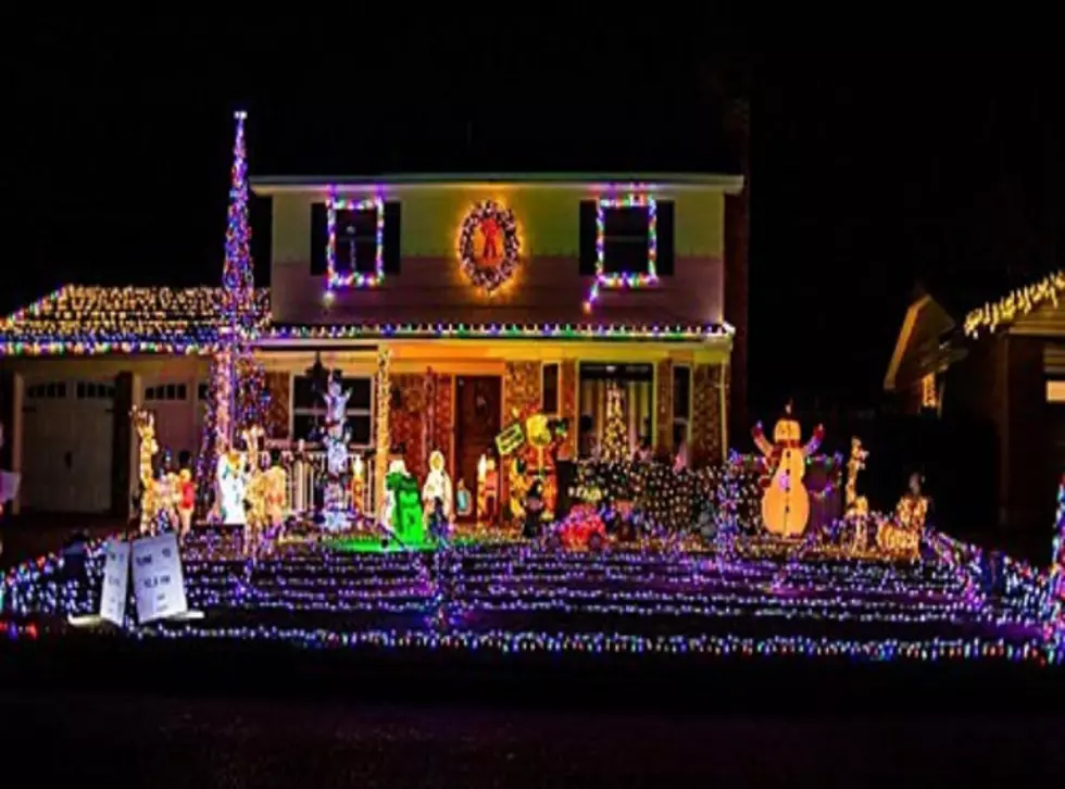 And the Winner of Light Up Lawton Is…Danny Niver!