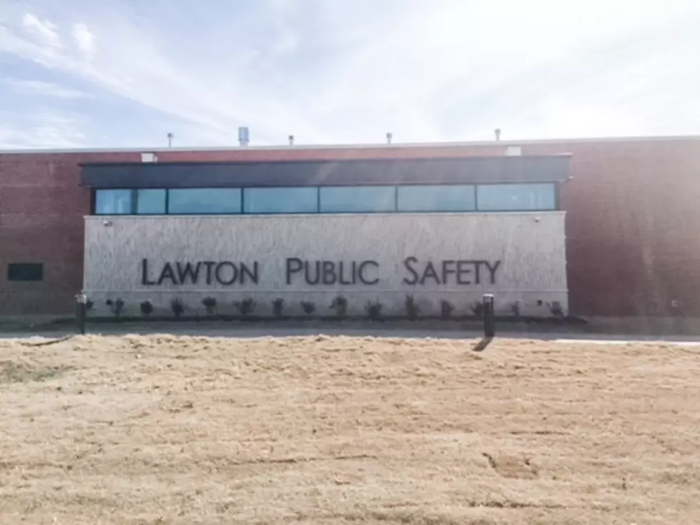 Who’s Ready to Tour the New Lawton Public Safety Building?