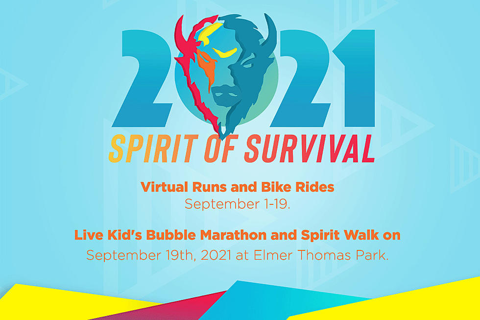 2021 Spirit of Survival is On! But will Look Way Different!