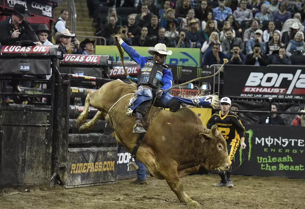 The Bulls will be Bucking their way Back to OKC This Weekend!