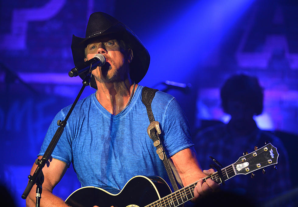 Trace Adkins Returns to Ft. Sill’s Polo for Free Armed Forces Day Concert