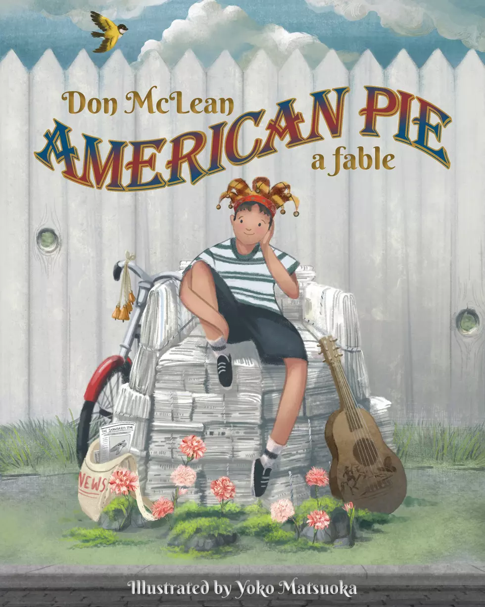 Don McLean’s American Pie to Become a Children’s Book