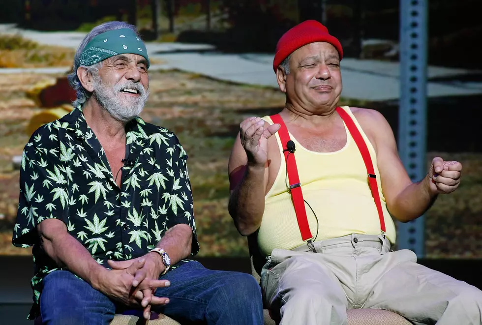 Cheech and Chong Cancel all Shows for 2021