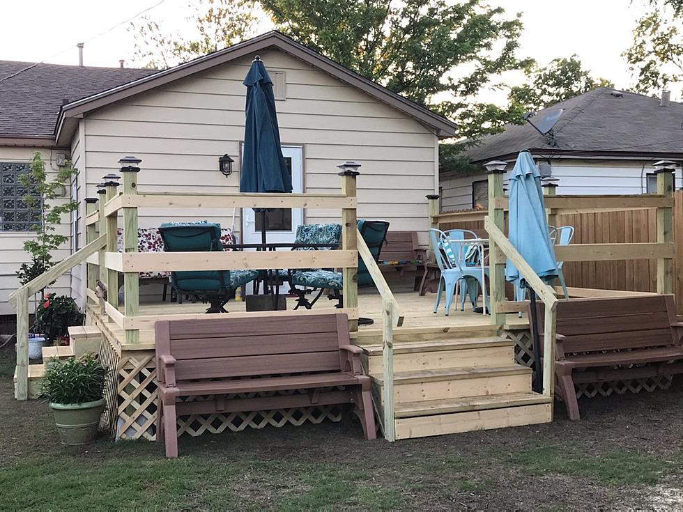 This Old House Gets a New Deck! [PHOTOS]