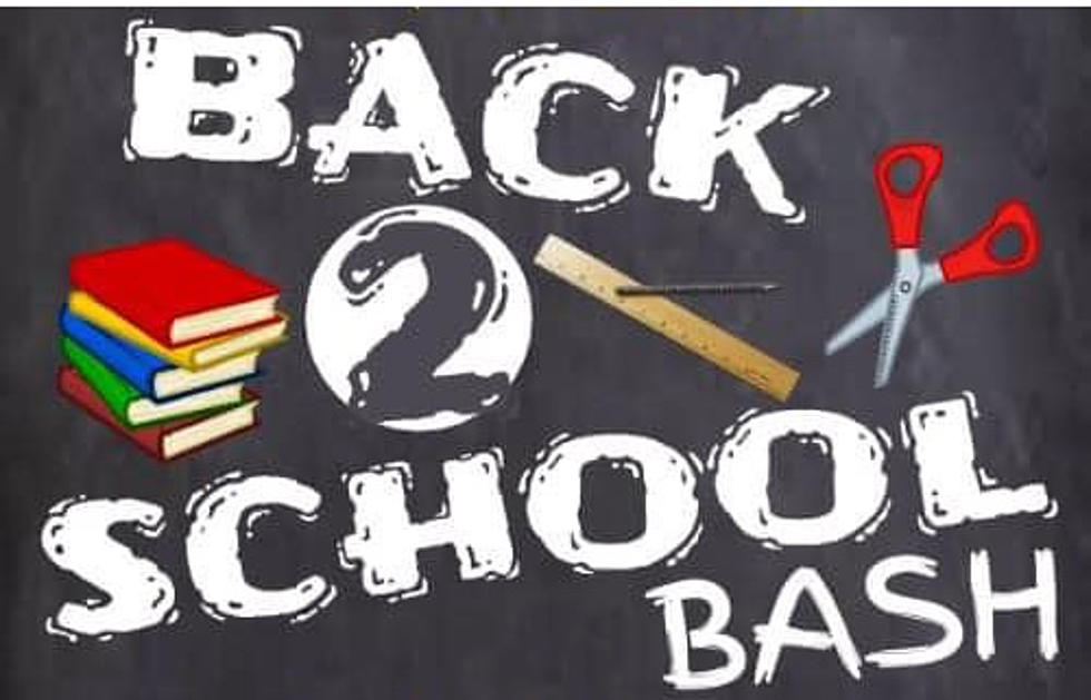 The Back to School Bash is this Saturday Night at The Lawton Speedway