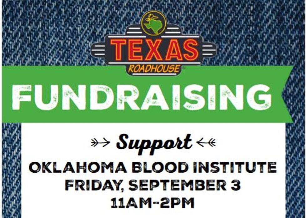 Texas Roadhouse on Tap for Holiday Weekend Blood Drive