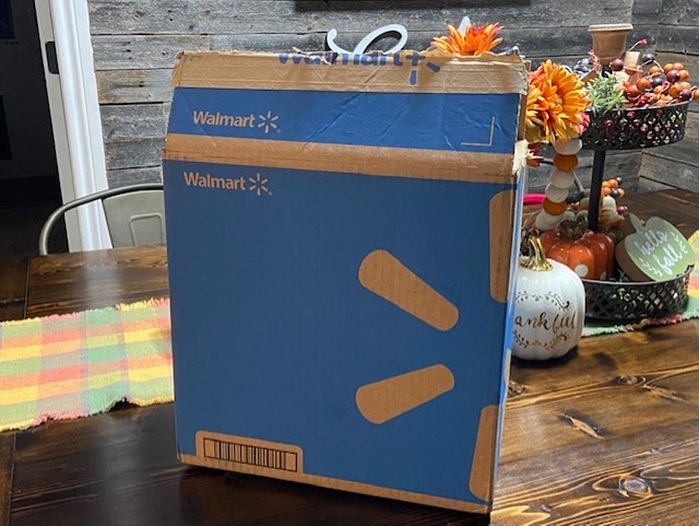 You’ll Never Believe what Lawton’s Sheridan Road Walmart Shipped in this Box!