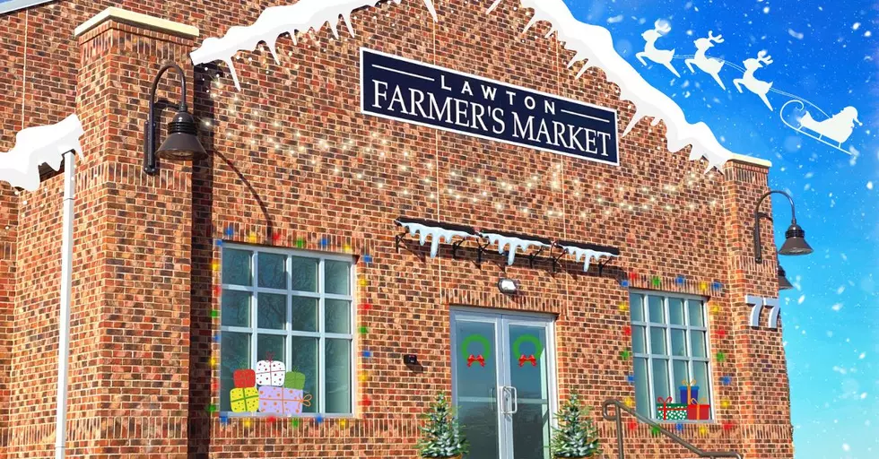 Lawton’s Farmers Market Celebrates Christmas in July