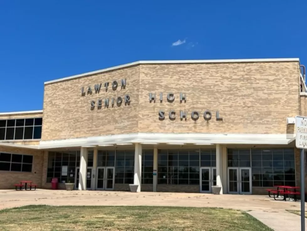 Lawton High School Welcomes ‘Engage OK on the Road’