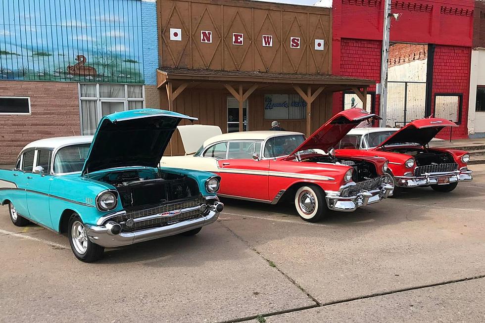 Coffee &#038; Cars Is Back For 2023 In Apache, Oklahoma
