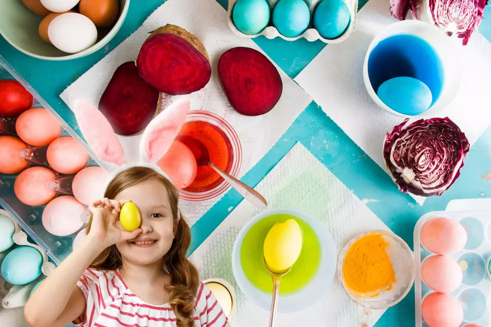 How To Naturally Dye Your Oklahoma Easter Eggs