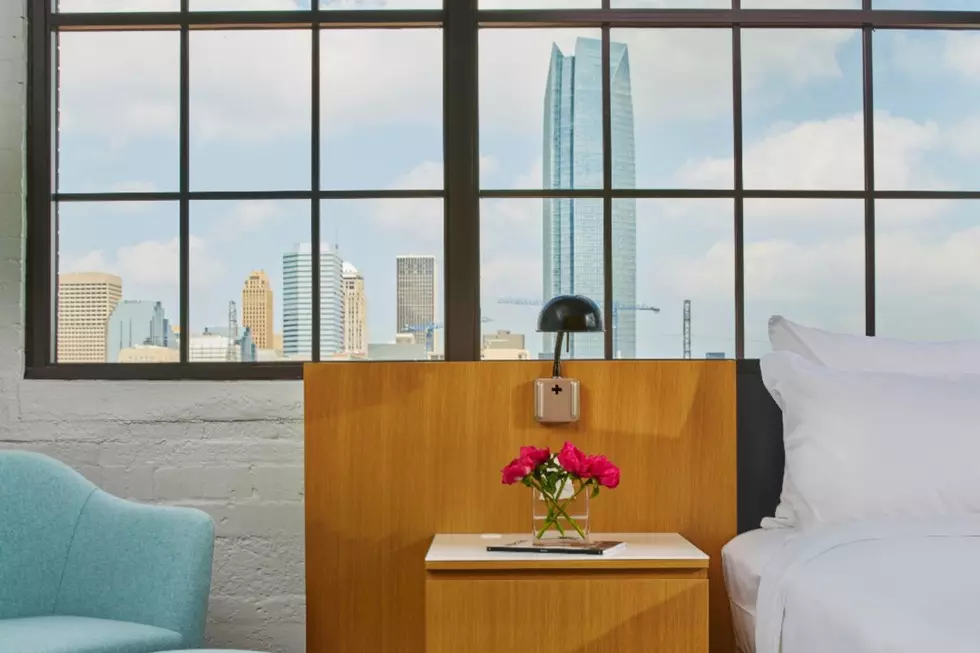 Check Out The New Luxury Boutique Hotel in Oklahoma City