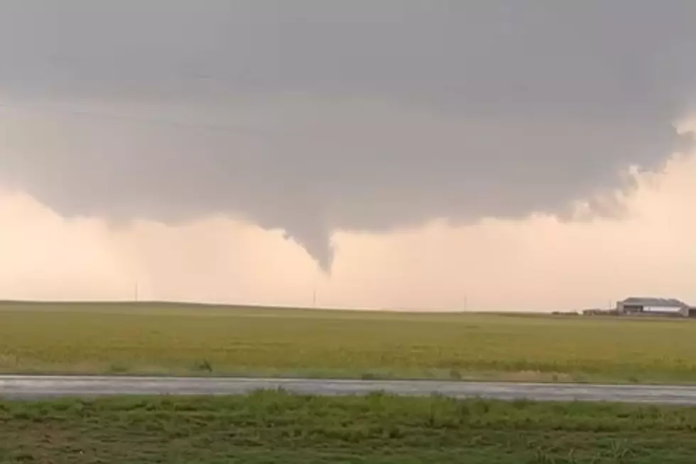 Southwest Oklahoma Surprised by Multiple Damaging Tornadoes