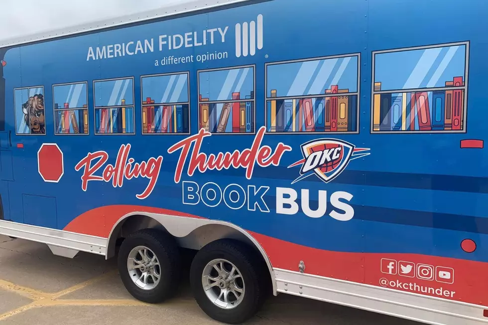 Free Books Await Kids At The Rolling Thunder Book Bus Friday, July 25